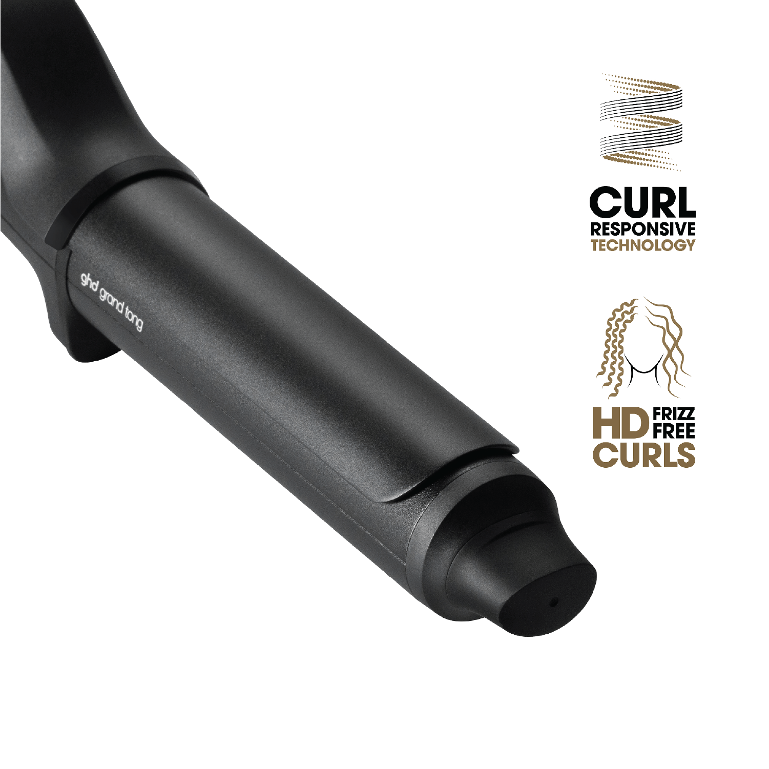 ghd Chronos Curve Grand Curling Tong 32mm