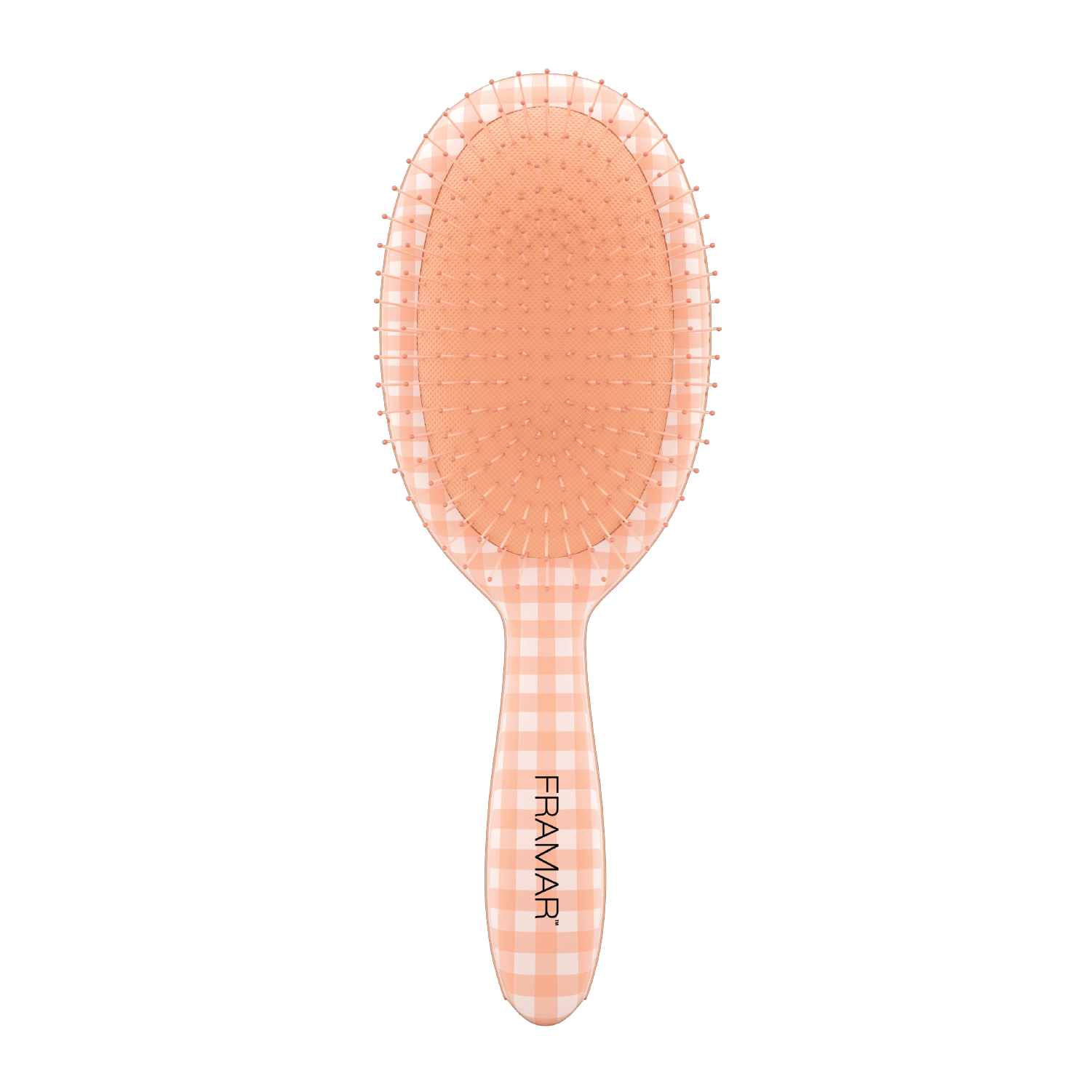 Framar Peach Please Belle Detangle Brush Limited Edition