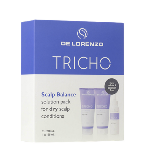 De Lorenzo Tricho Scalp Balance Pack 200ml