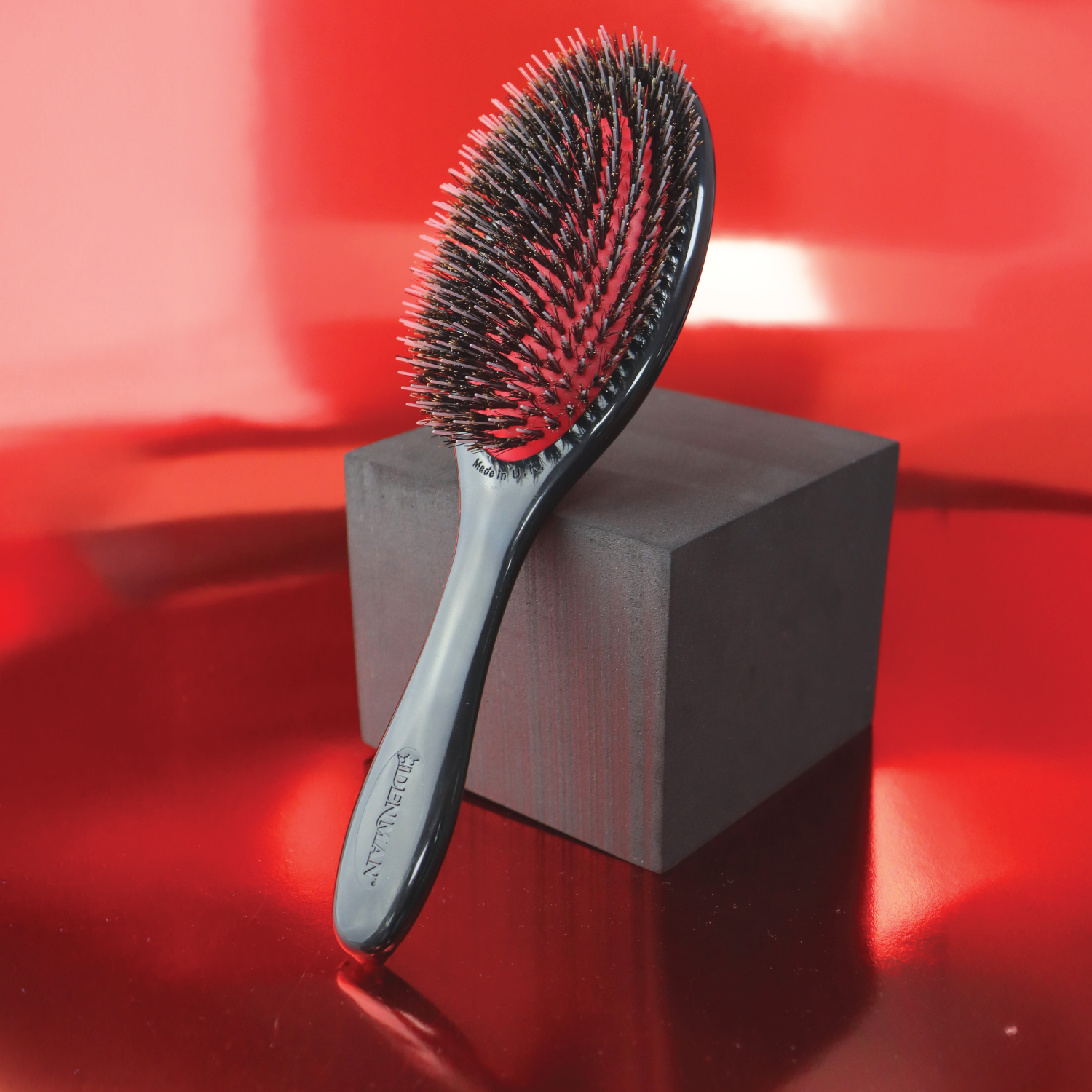 Denman Natural Bristle Brush D81M