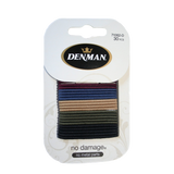 Denman Elastics Neutral Small 2mm (30)