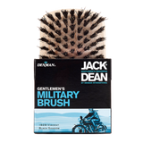 Denman Jack Dean Gentlemen's Military Brush