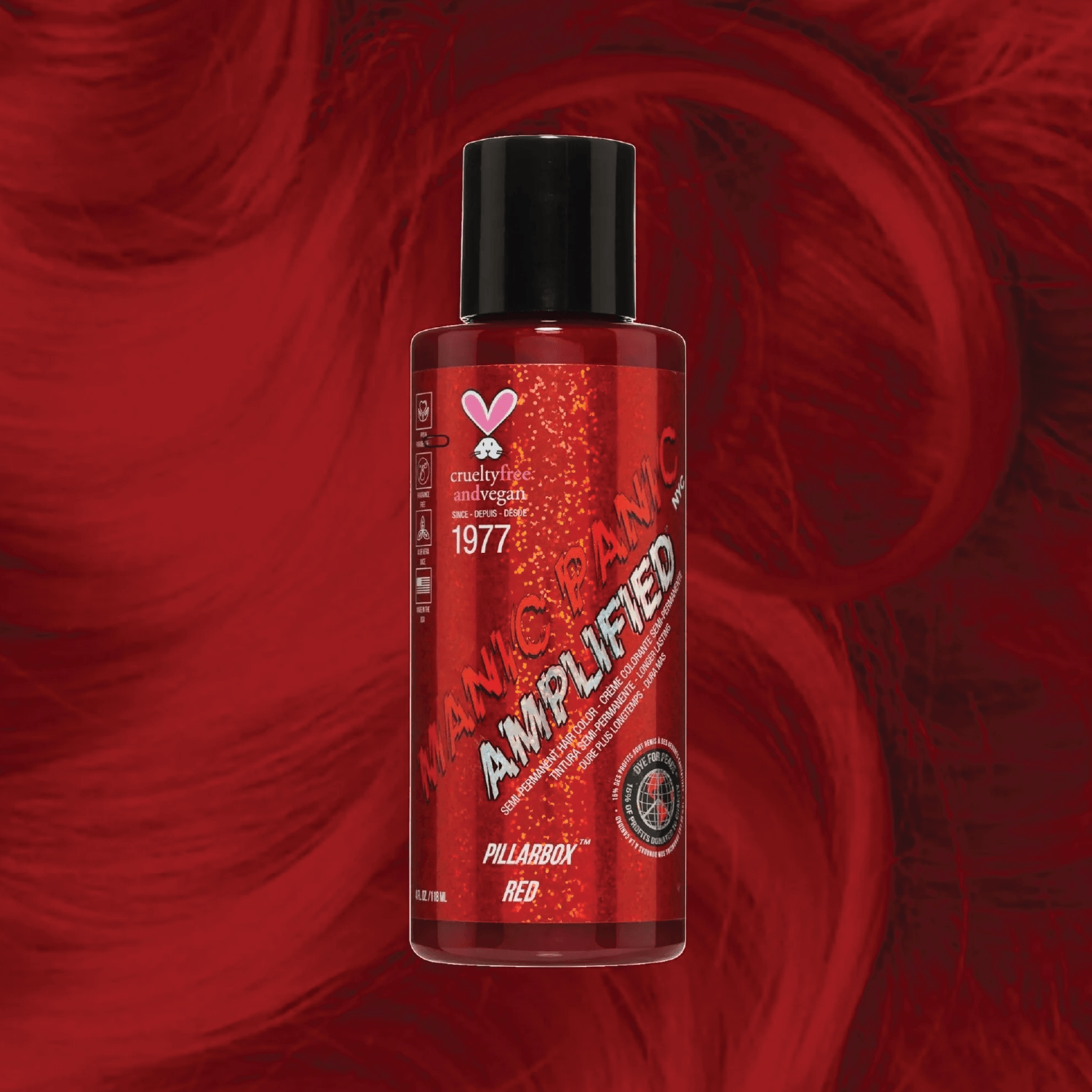 Manic Panic Amplified™