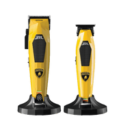 JRL Lamborghini Diamante Clipper & Trimmer Duo - Yellow