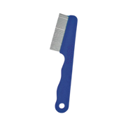 Disinfectable Lice Comb Blue