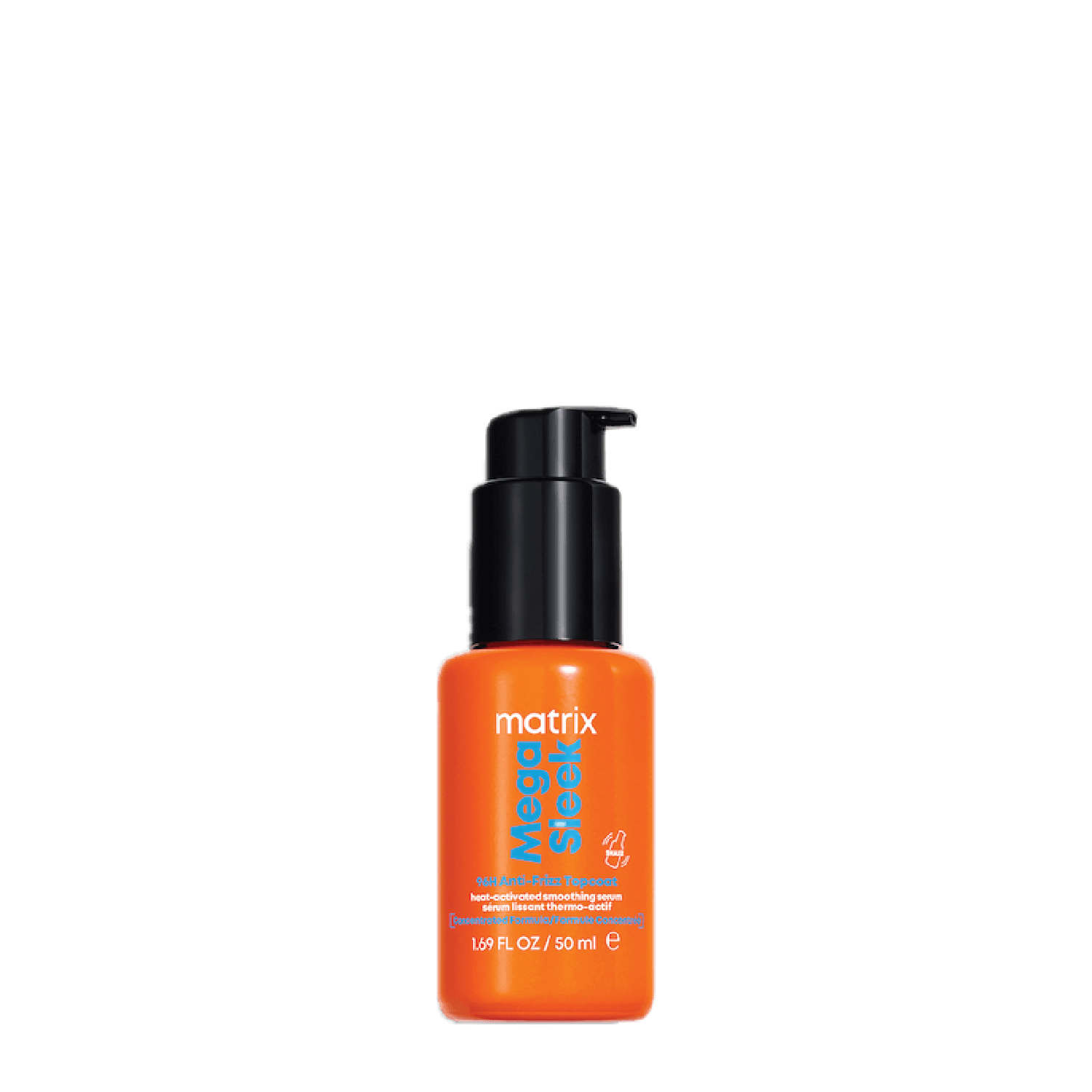 Matrix Total Results Mega Sleek Top Coat 50ml *New*
