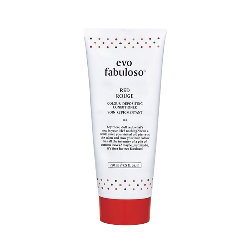 Evo FABULOSO Red Rouge Colour Boosting Treatment 220ml *