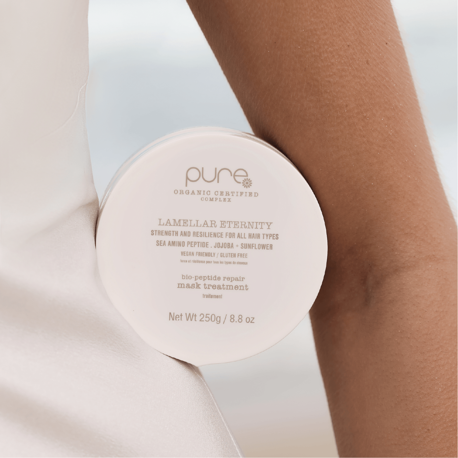 Pure Lamellar Eternity Mask Treatment 250g