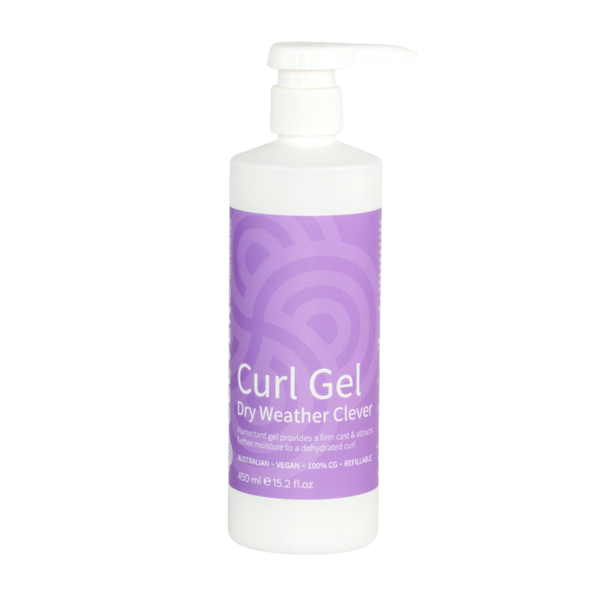 Clever Curl Dry Weather Gel 450ml