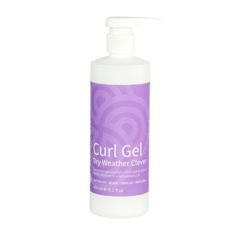 Clever Curl Dry Weather Gel 450ml