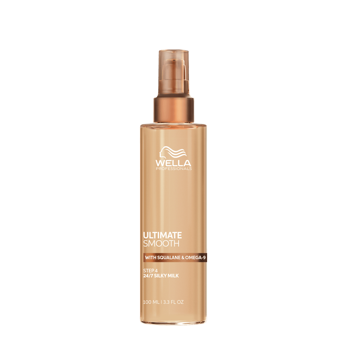 Wella Ultimate Smooth Silky Milk 100ml