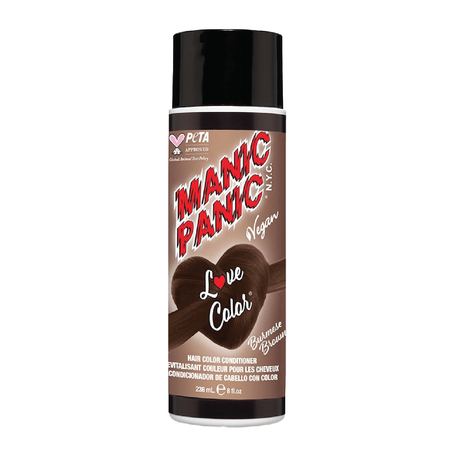 Manic Panic - Love Colour