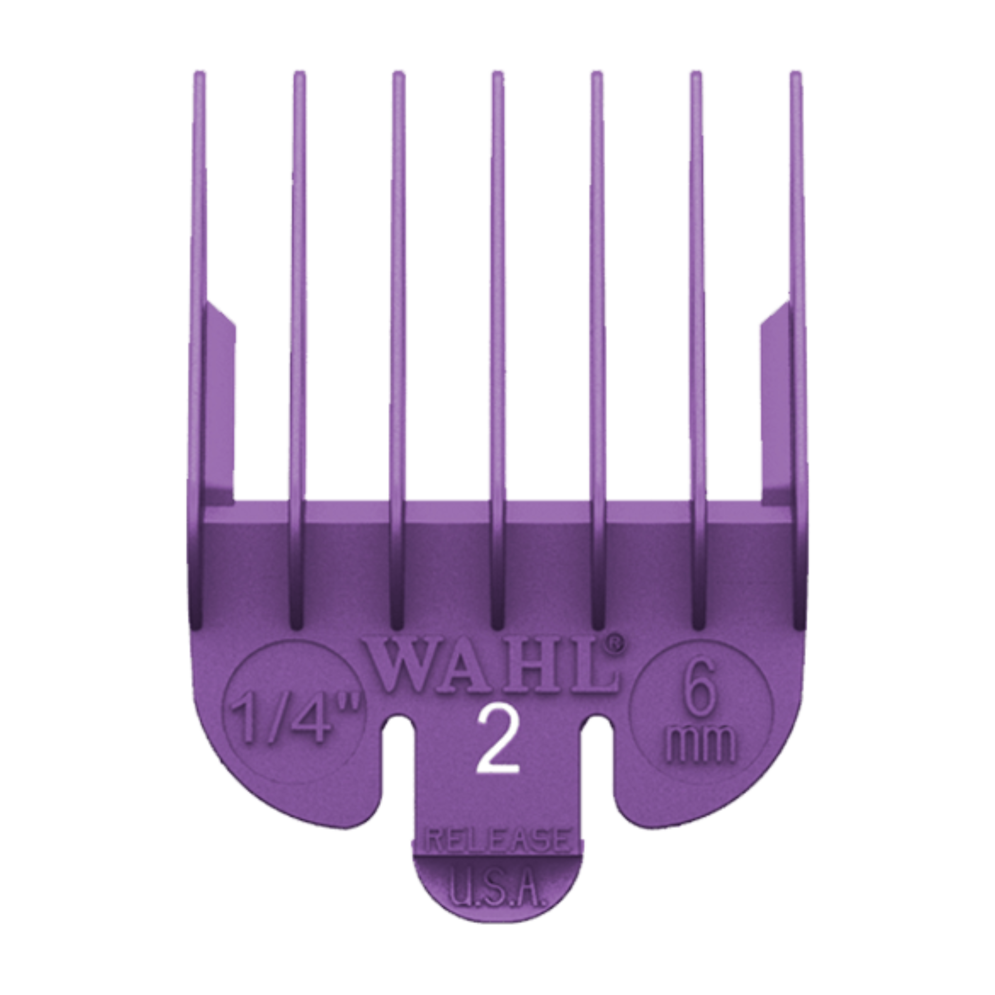 Wahl Comb Attachment  #2 (Colour may differ from picture)