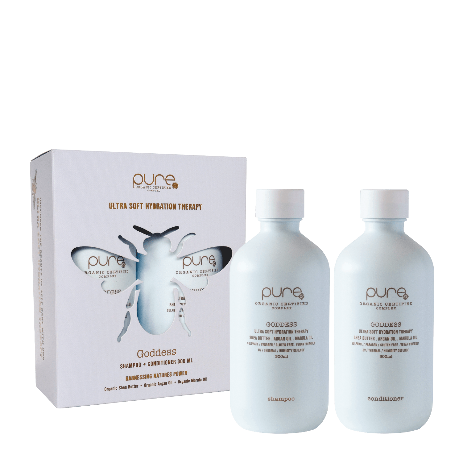 Pure Goddess Duo 300ml