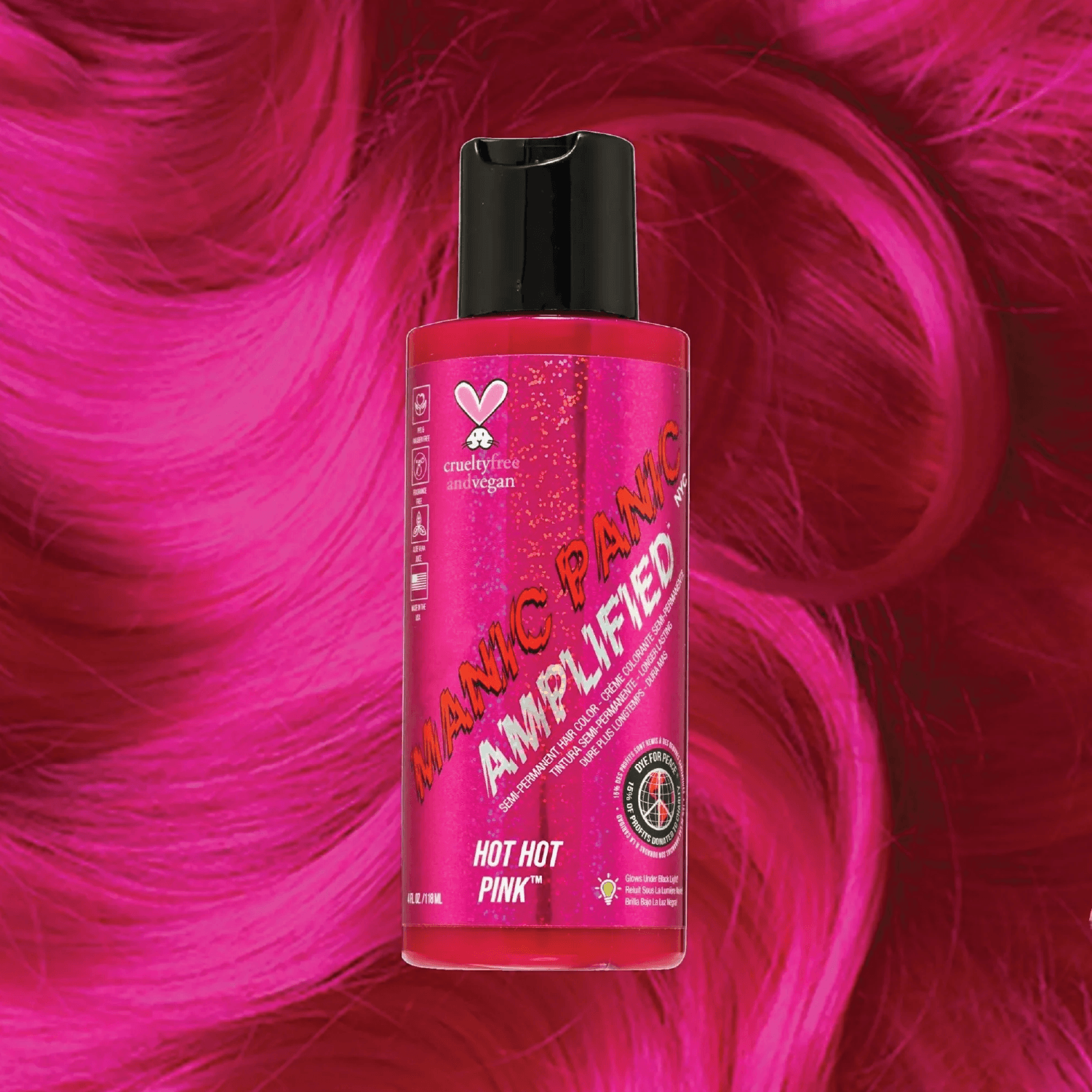 Manic Panic Amplified™