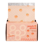 Framar Peach Please Pop Up Foils - 500 Sheets - Limited Edition