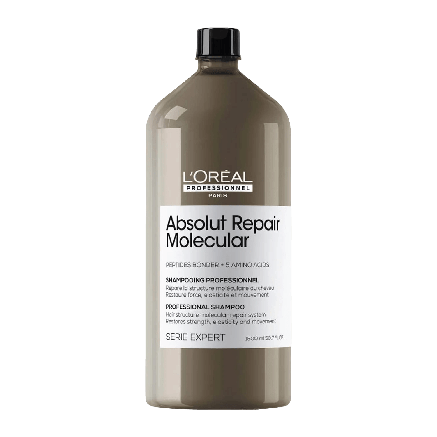 L'Oreal Professional Serie Expert Absolut Repair Molecular Shampoo 1.5 Litre