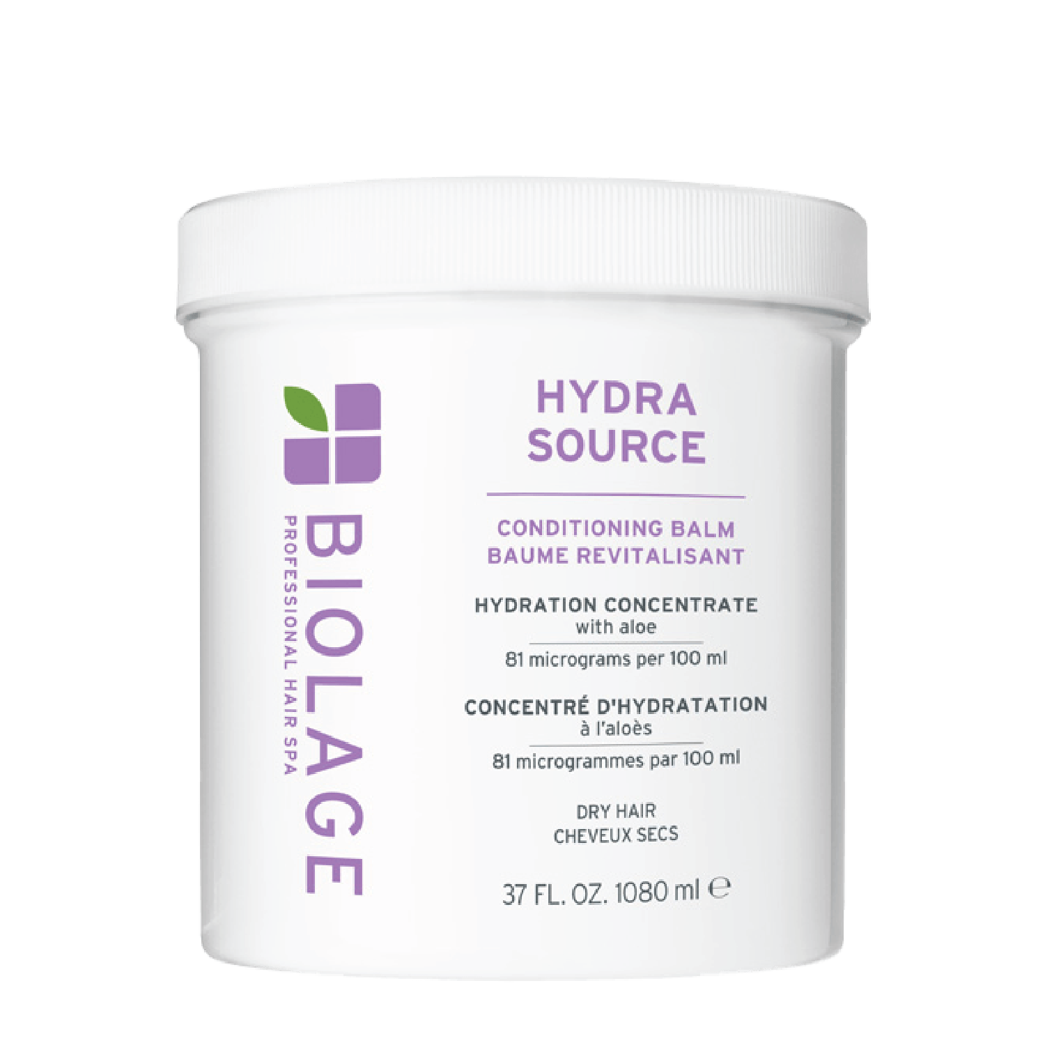 Matrix Biolage Hydrasource Conditioning Balm 1080ml