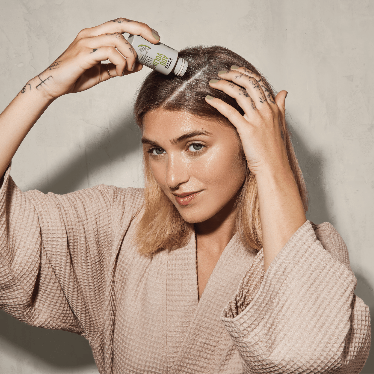 KMS Add Volume Styling Powder 10g