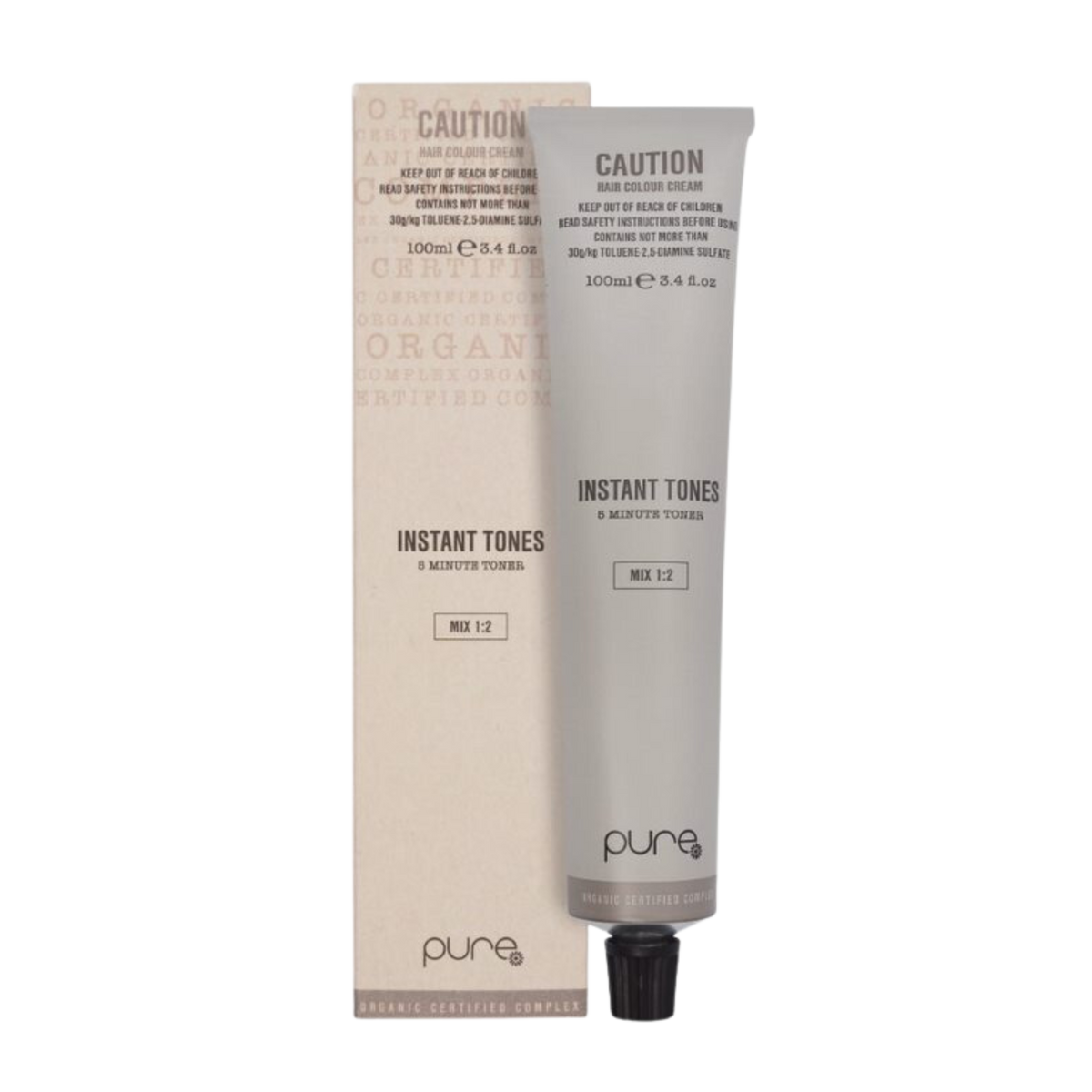 Pure Evoke Semi Permanent Colour