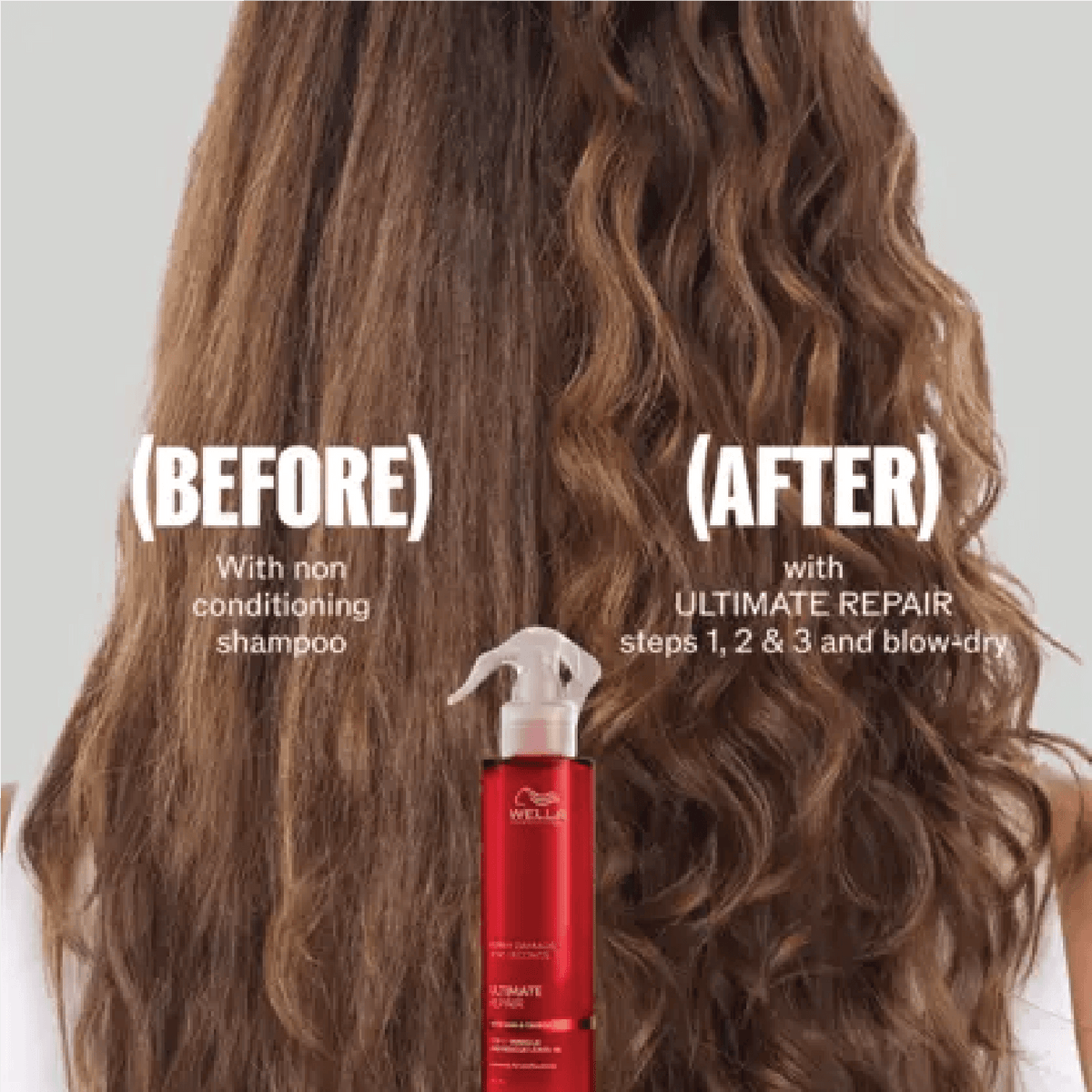 Wella Ultimate Repair Leave-in Conditioner 185ml