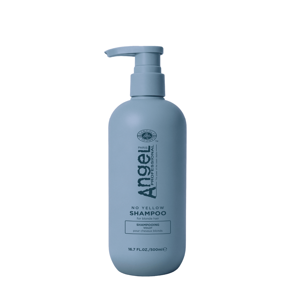 Angel Deep Sea No Yellow Crystalline Shampoo 500ml