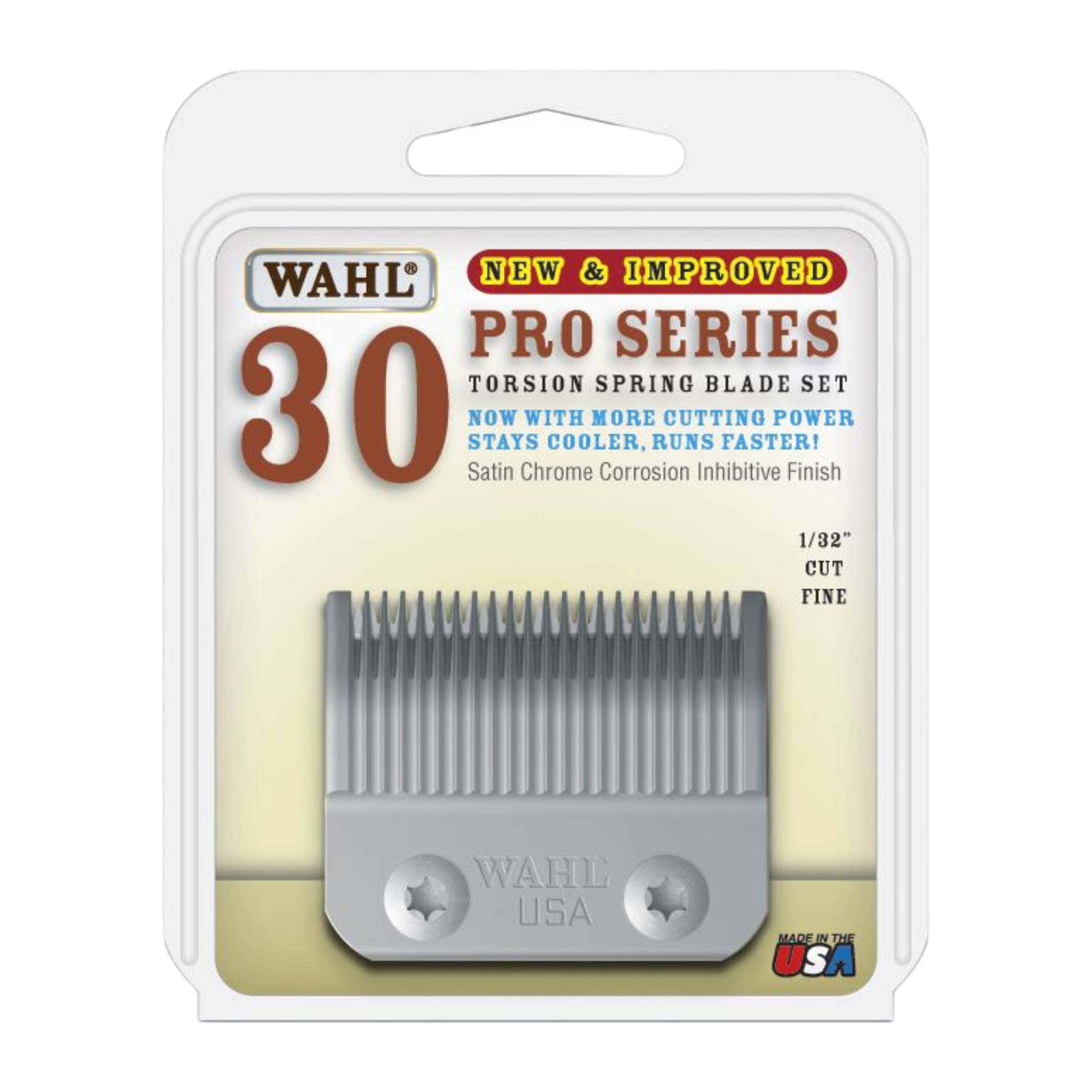Wahl Pro Series #30 Clipper Blade (Animal) WA2096