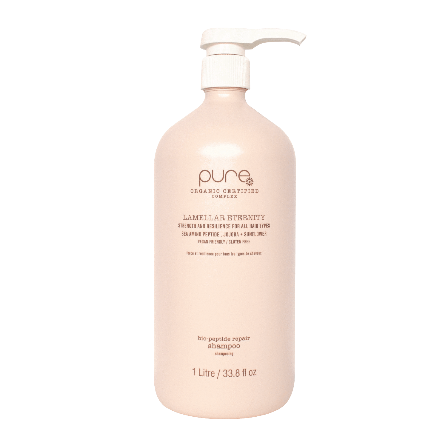 Pure Lamellar Eternity Shampoo 1 Litre