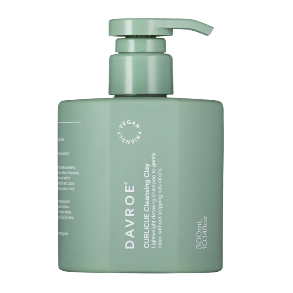 Davroe Curlicue Cleansing Clay 300ml