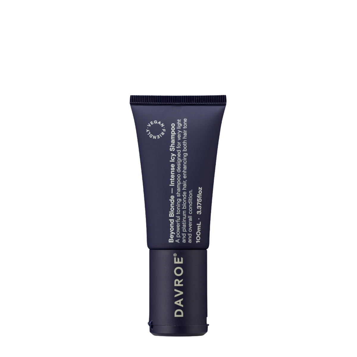 Davroe Beyond Blonde Intense Icy Shampoo 100ml