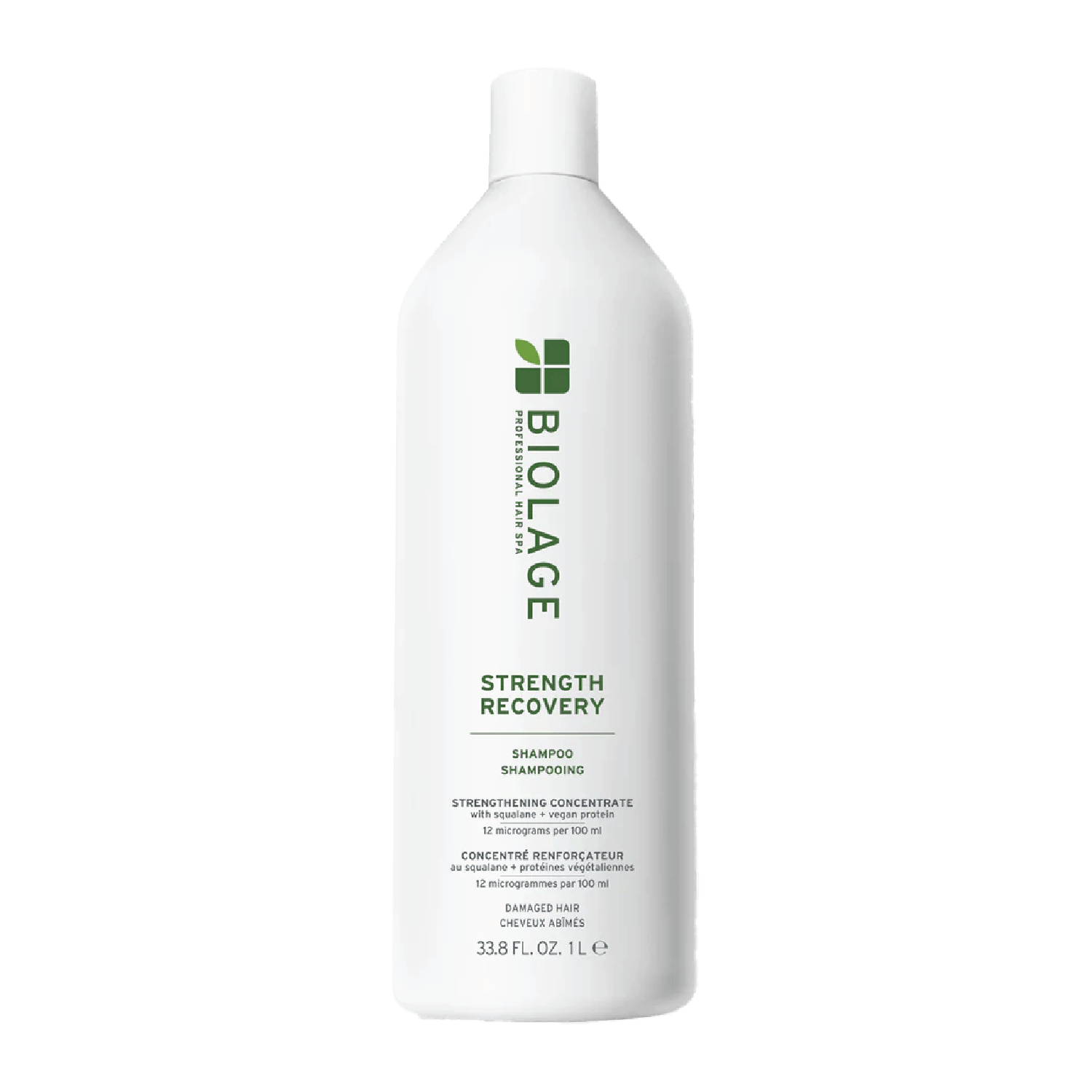 Matrix Biolage Strength Recovery Shampoo 1 Litre