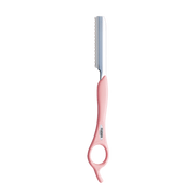 Feather Styling Razor Baby Pink 17cm
