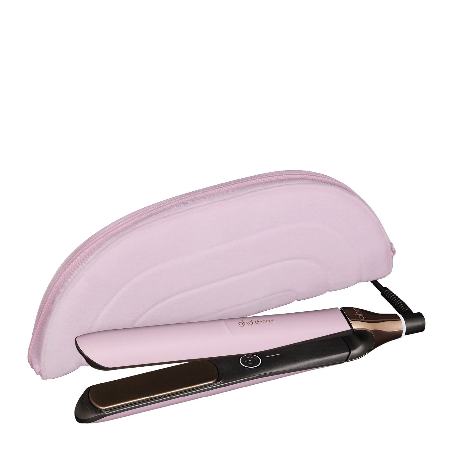 ghd Chronos Styler in Pink Sorbet