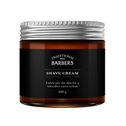 Wahl Traditional Barbers Shave Cream 400g