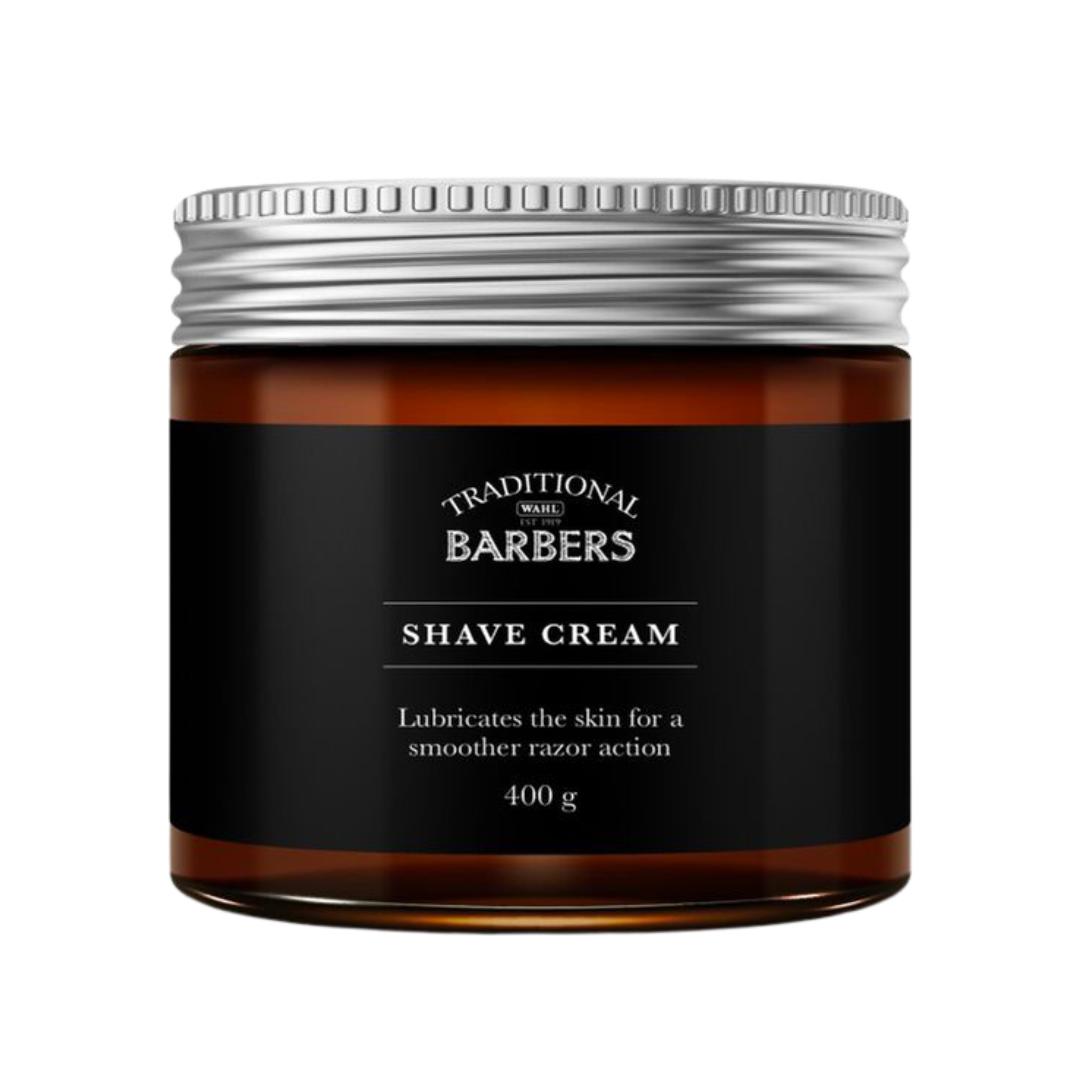 Wahl Traditional Barbers Shave Cream 400g