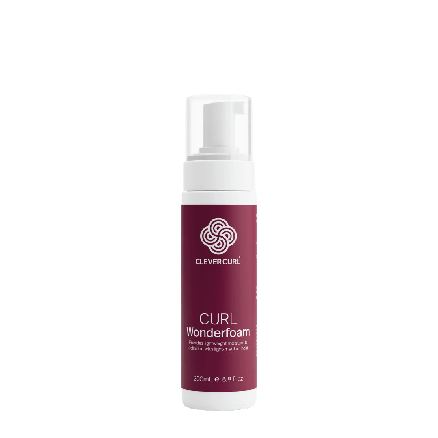 Clever Curl Wonderfoam 200ml