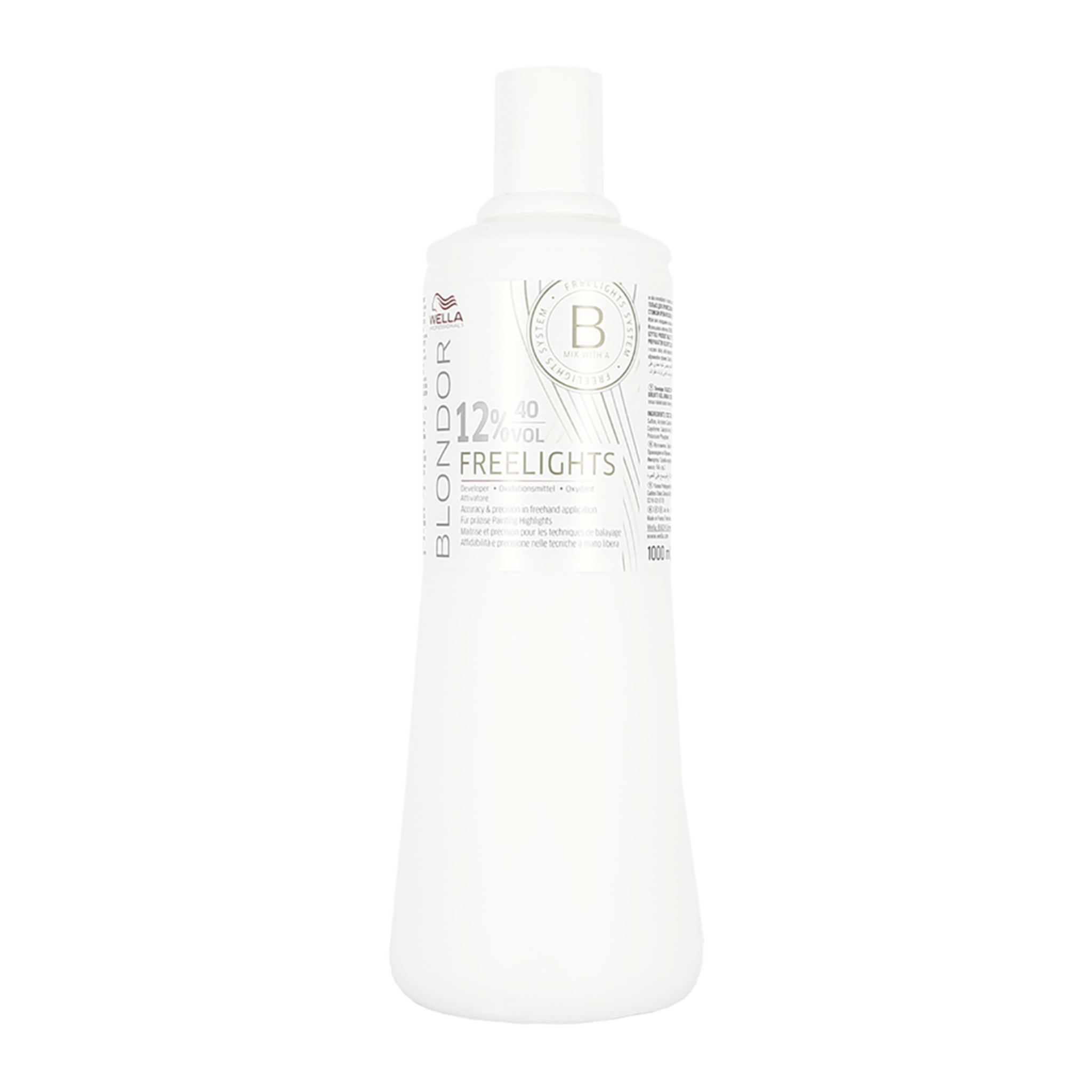 Wella Blondor Freelights