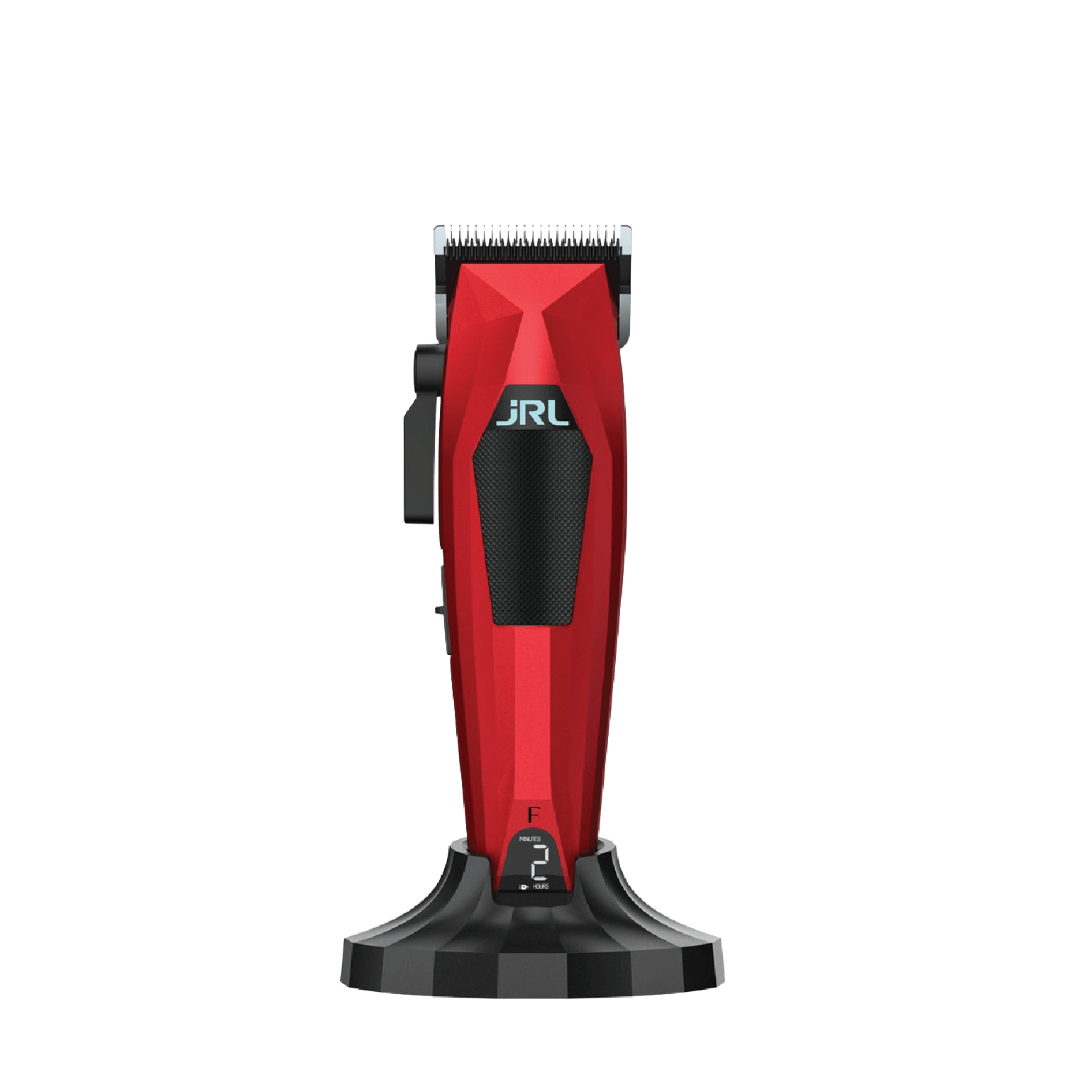JRL 3000C Compact Clipper Fade Blade Red