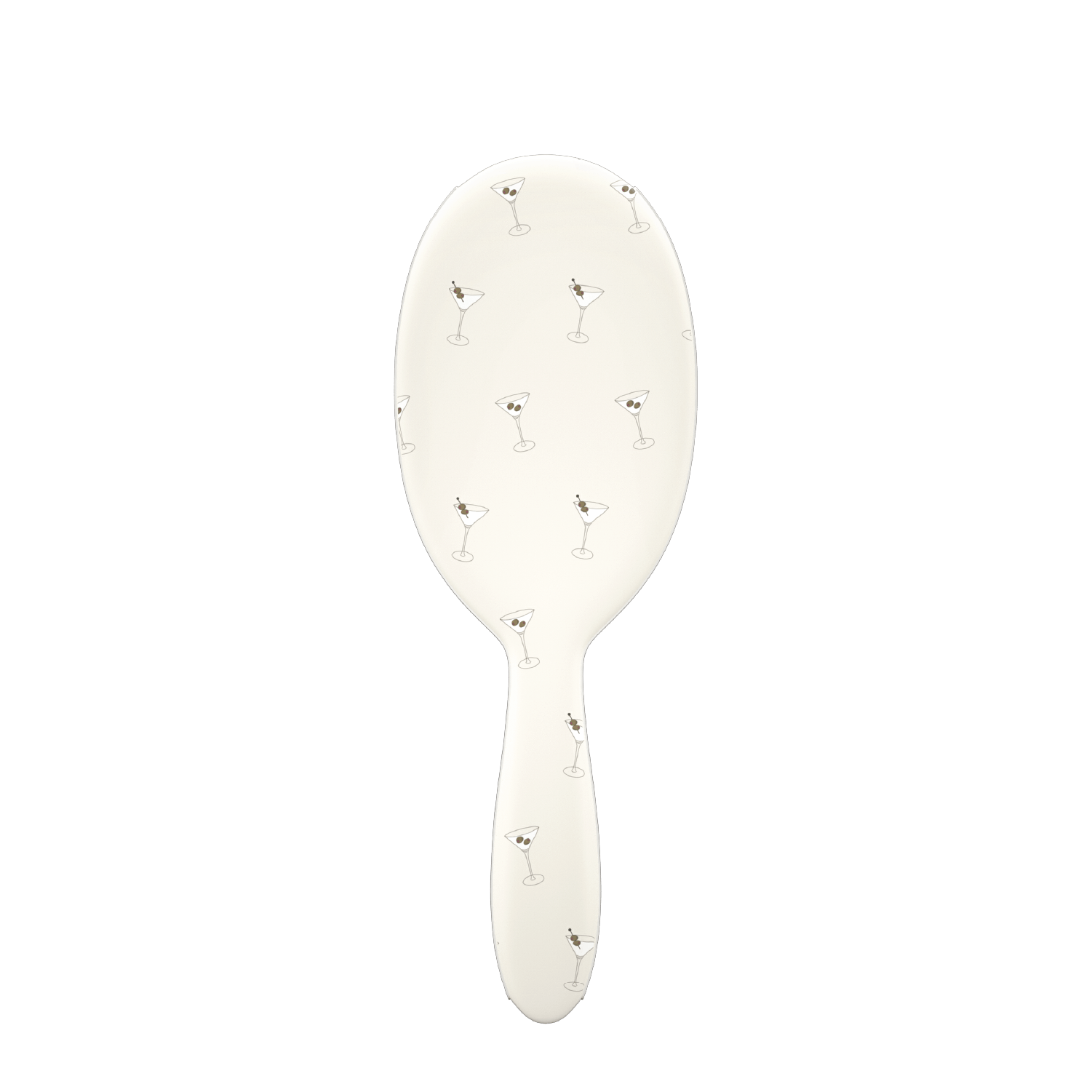 Framar Extra Dirty Martini Mood Detangle Brush Limited Edition