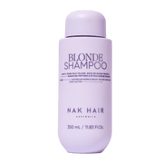 Nak Signature Blonde Shampoo 350ml