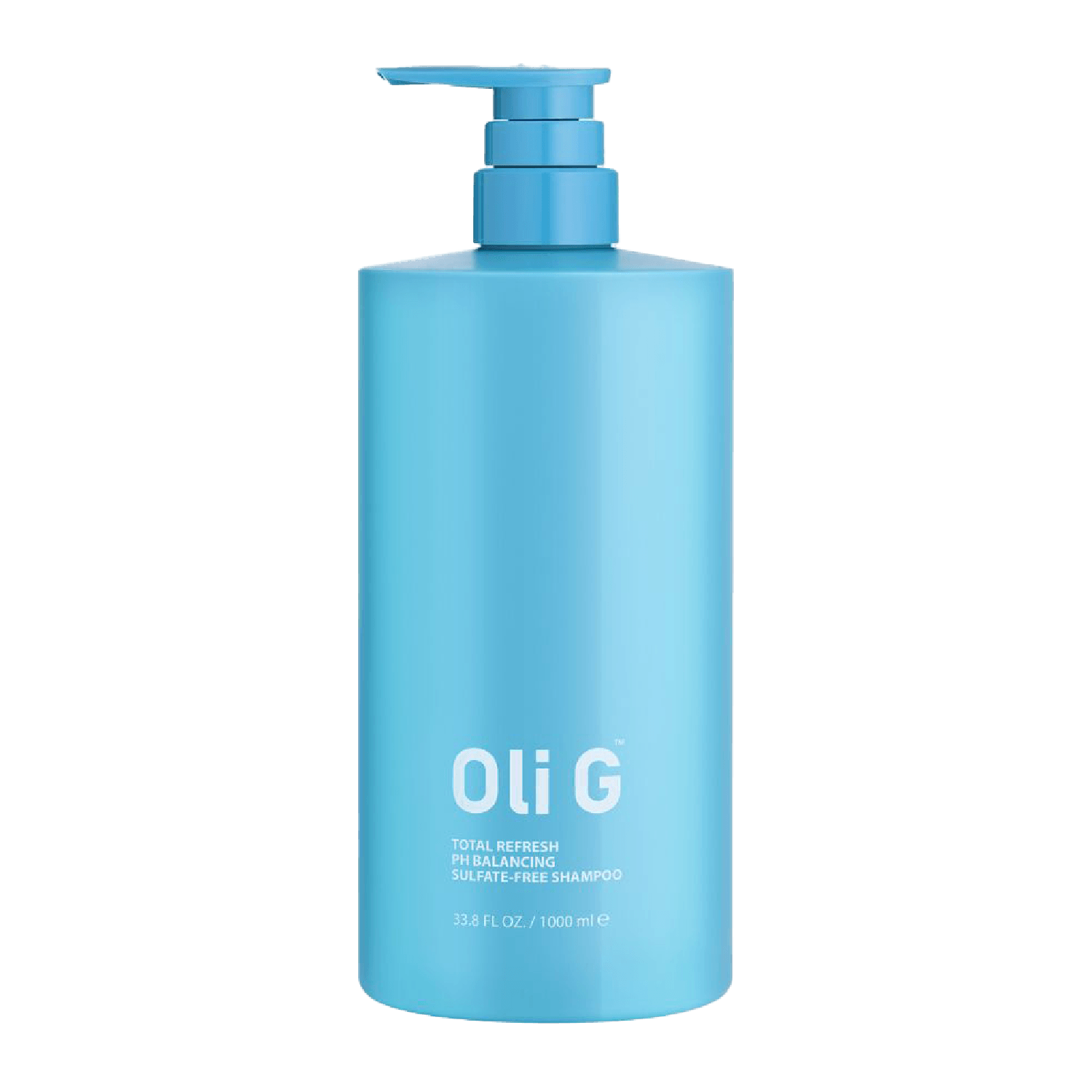 Oli G Total Refresh pH Balancing Shampoo 1 Litre