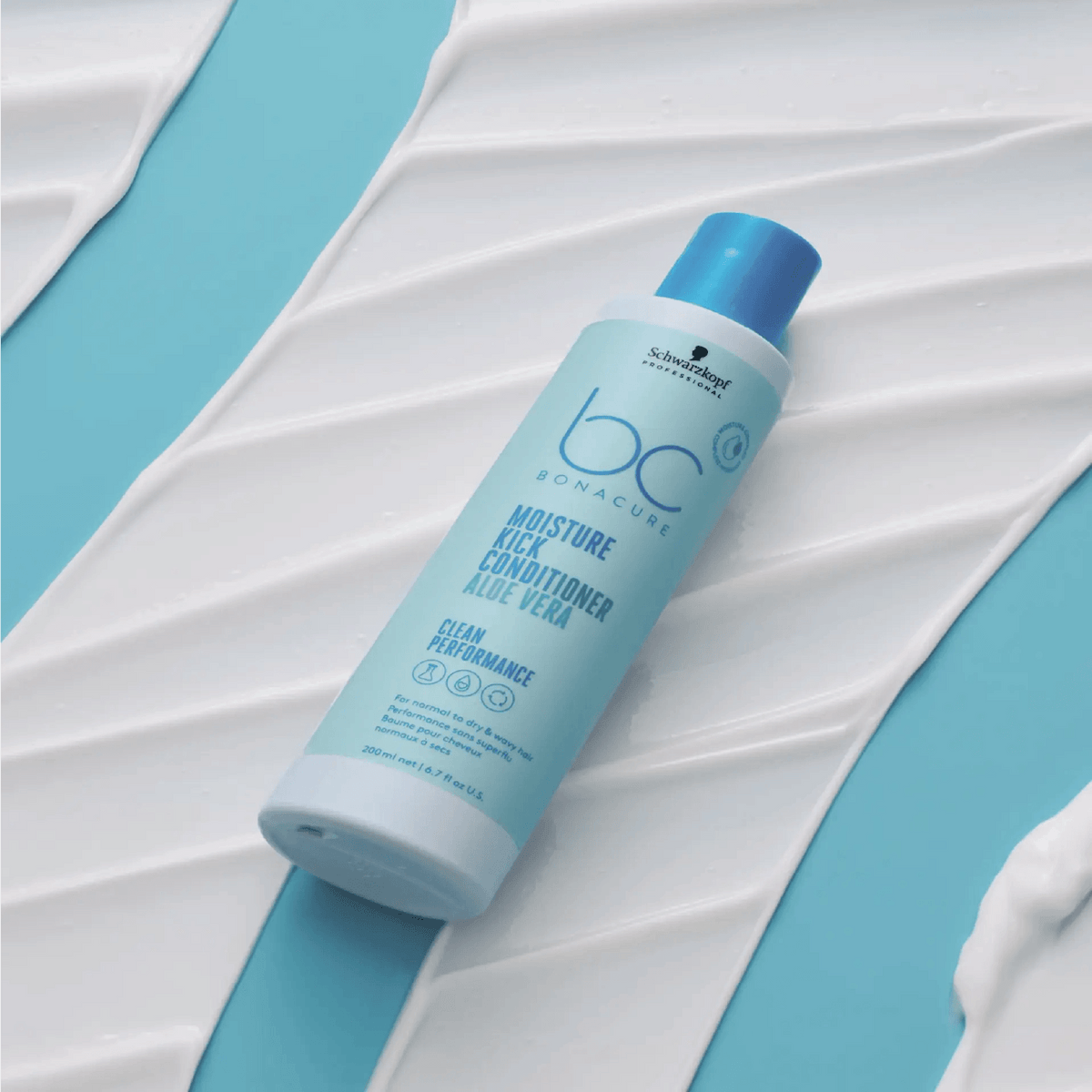 Schwarzkopf Professional BC Bonacure Moisture Kick Conditioner 200ml