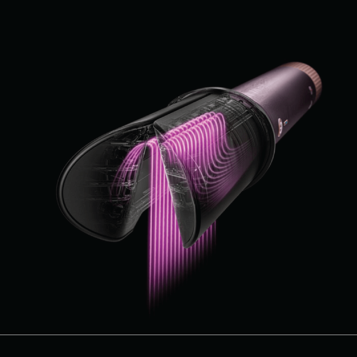 Dyson Airwrap Co-anda 2x Multi-Styler and Dryer - Jasper Plum