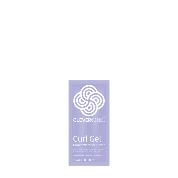 Clever Curl Humid Weather Gel 15ml sachet