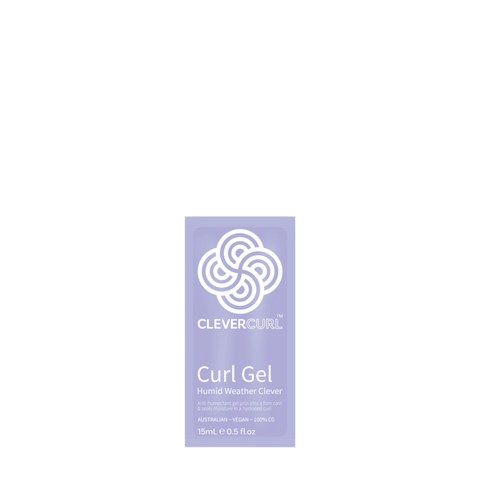 Clever Curl Humid Weather Gel 15ml sachet