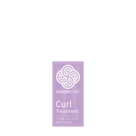 Clever Curl Curl Treatment 15ml sachet