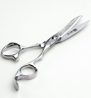 Leader Shidosha 5.5 Damascu Steel Scissor SH01 *