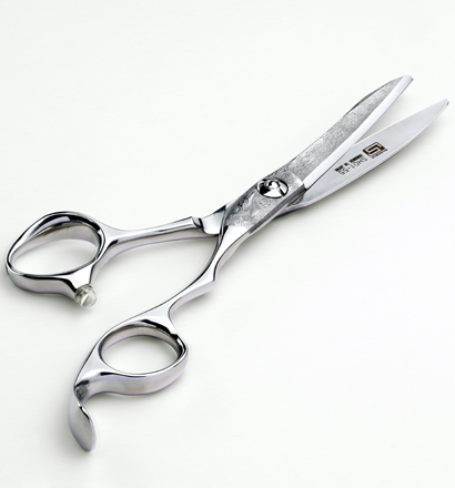 Leader Shidosha 5.5 Damascu Steel Scissor SH01 *