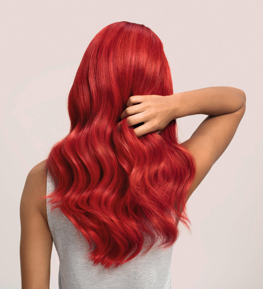 Wella Color Fresh Mask Red 150ml