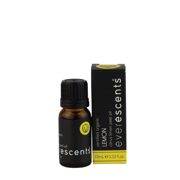 EverEscents Lemon Essential Oil 10ml